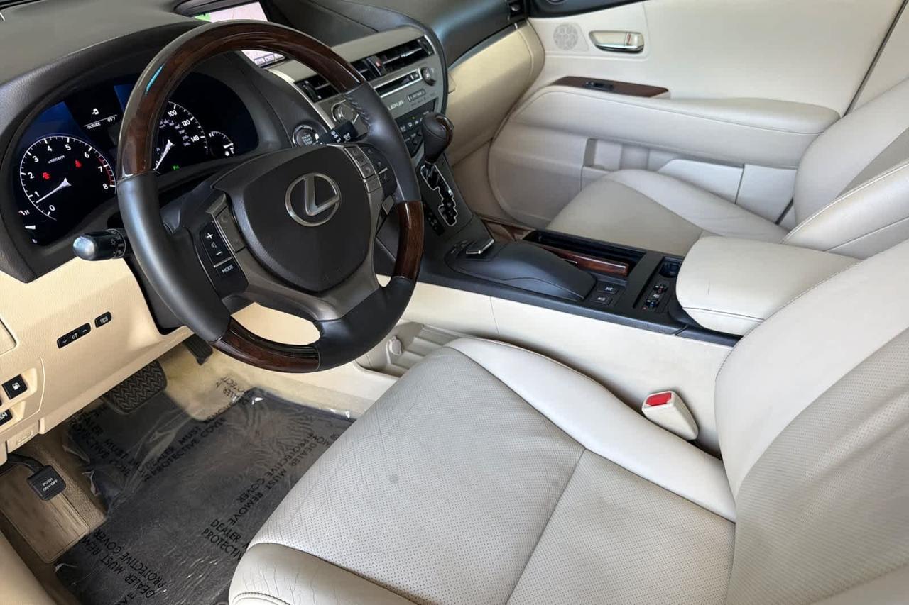 2015 Lexus RX 350 Roseville CA