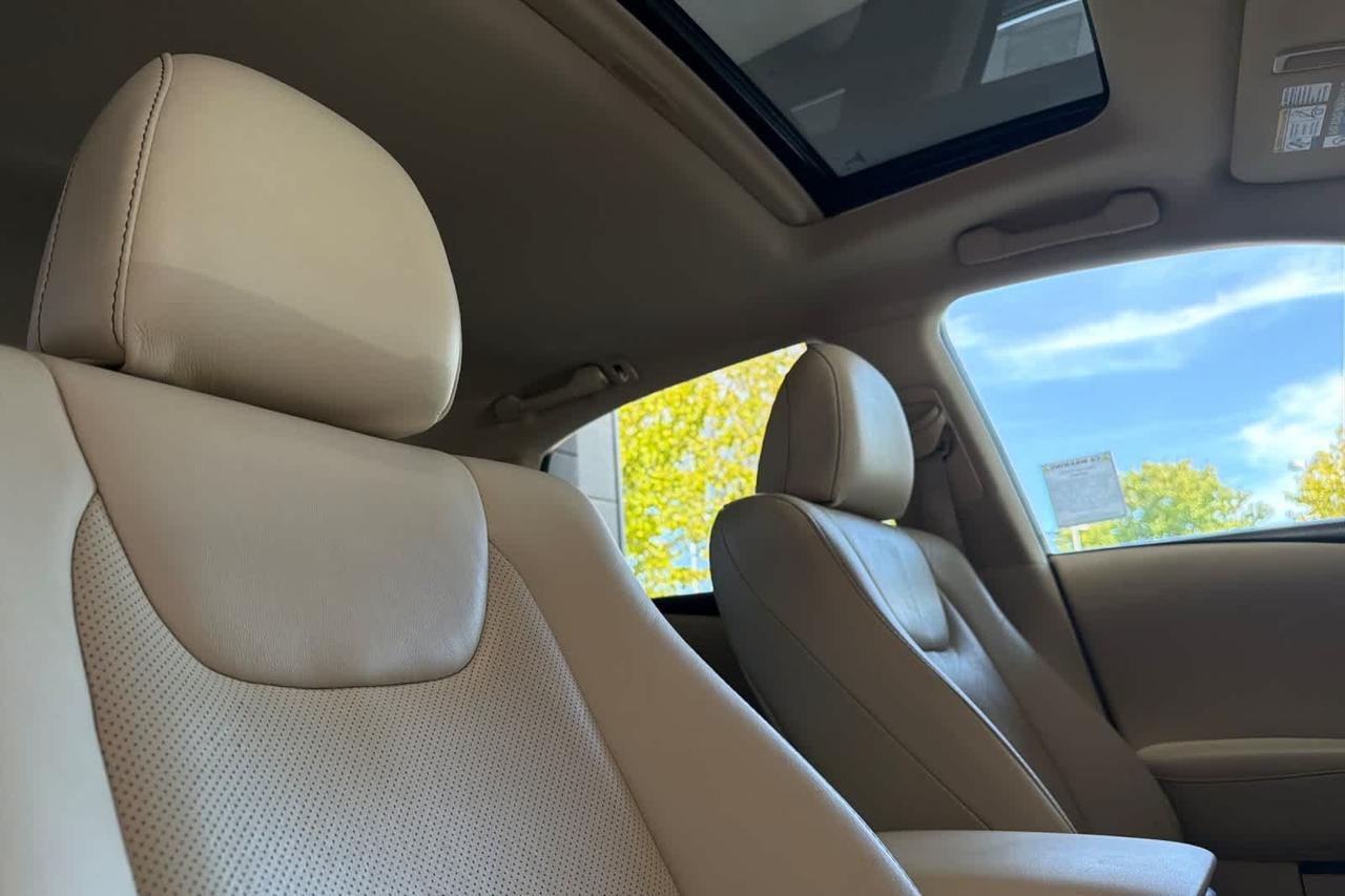 2015 Lexus RX 350 Roseville CA