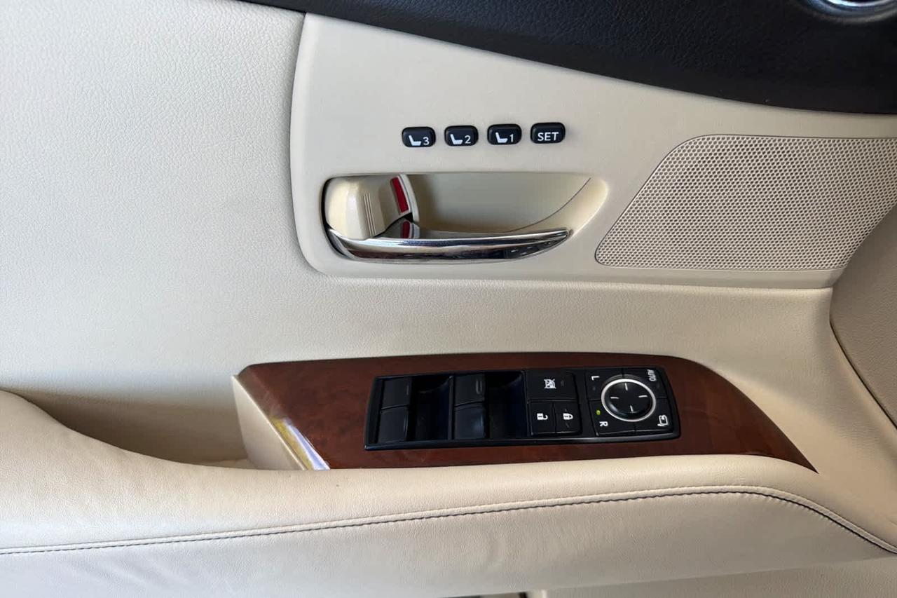 2015 Lexus RX 350 Roseville CA