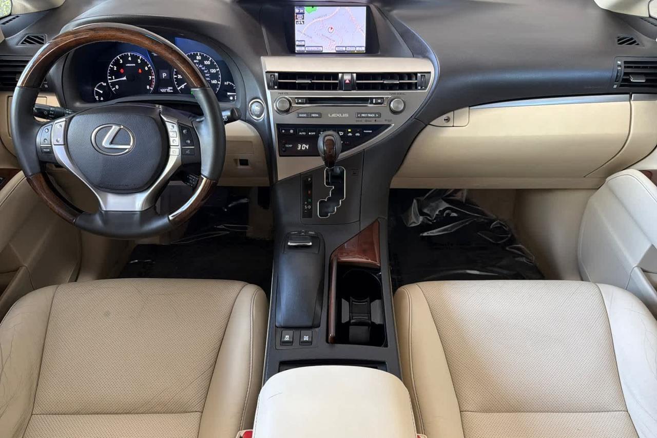 2015 Lexus RX 350 Roseville CA