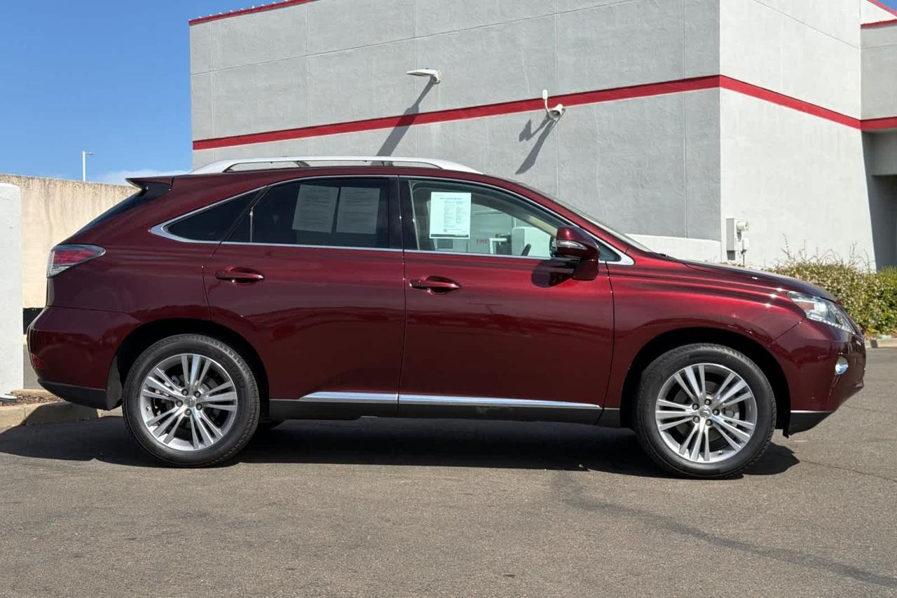 2015 Lexus RX 350 Roseville CA