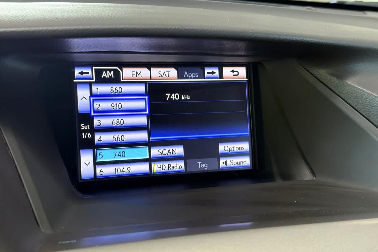 2015 Lexus RX 350 Roseville CA