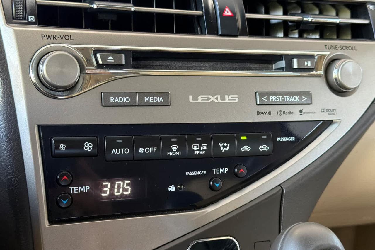 2015 Lexus RX 350 Roseville CA