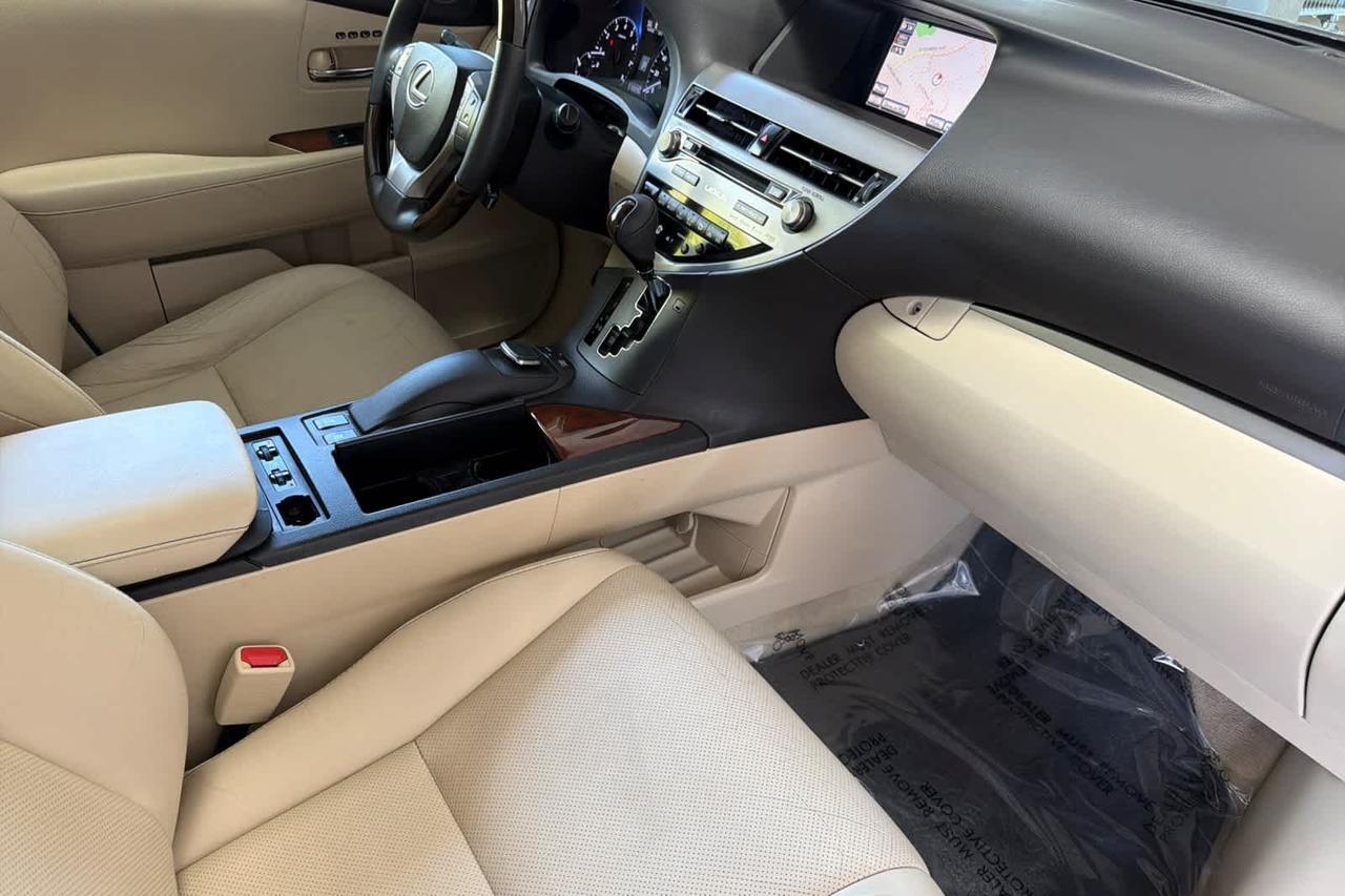 2015 Lexus RX 350 Roseville CA