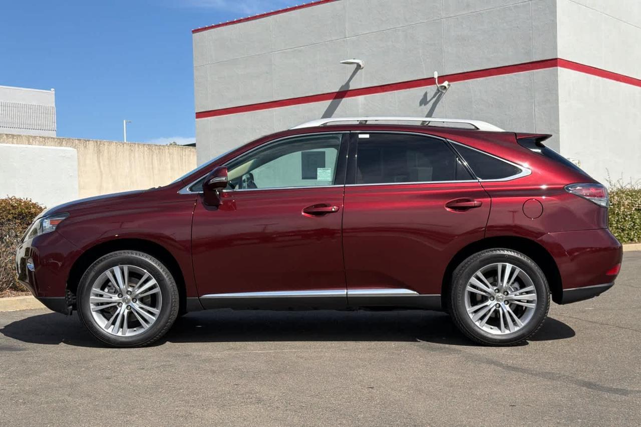 2015 Lexus RX 350 Roseville CA