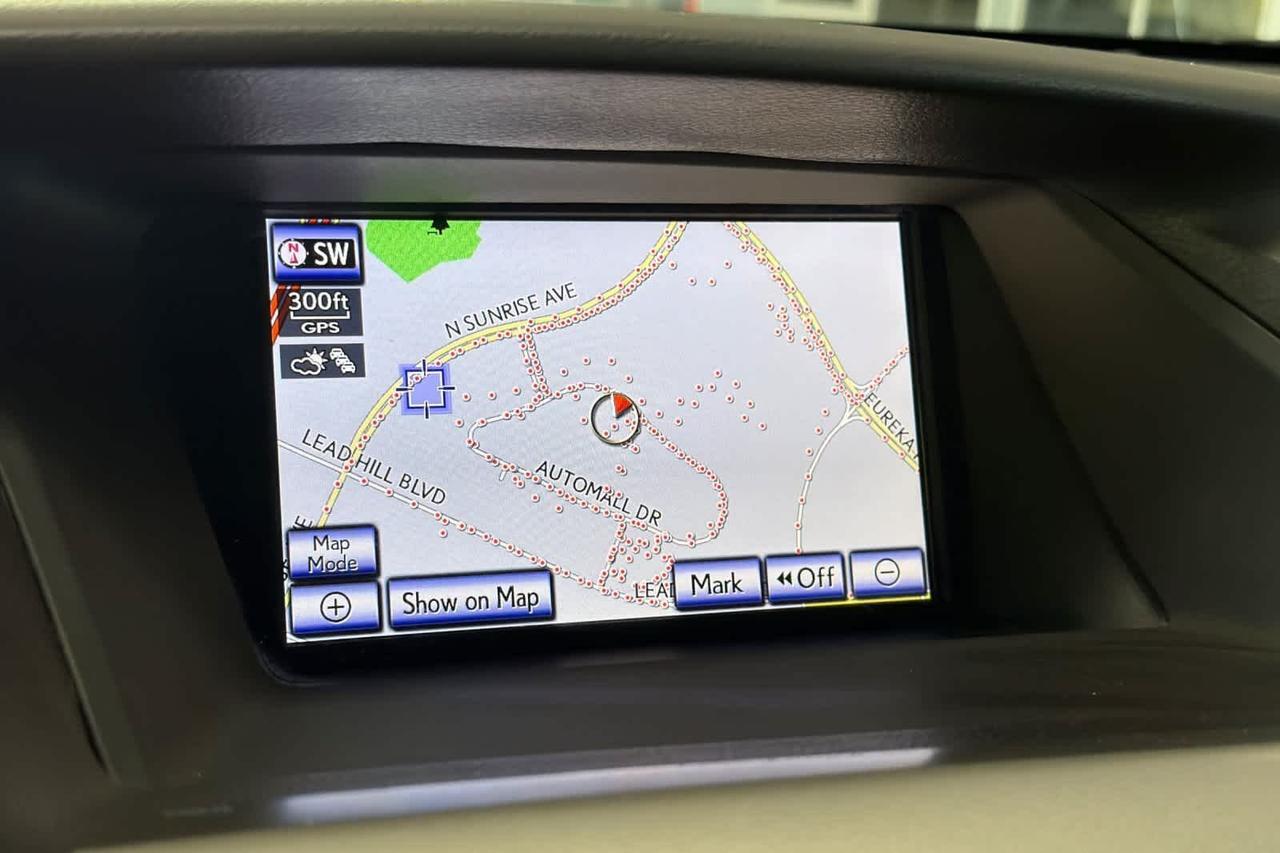 2015 Lexus RX 350 Roseville CA