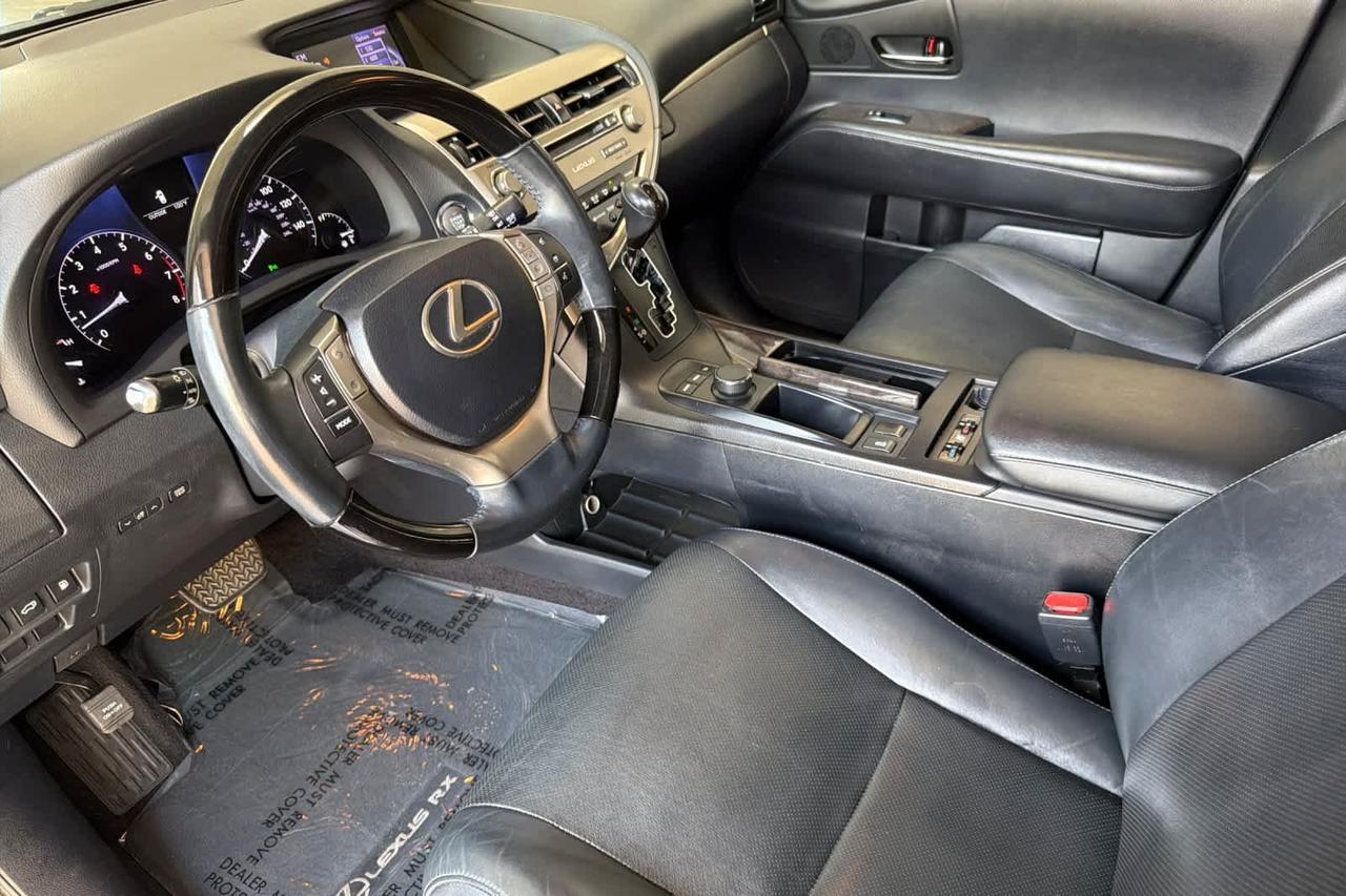 2015 Lexus RX 350 Roseville CA