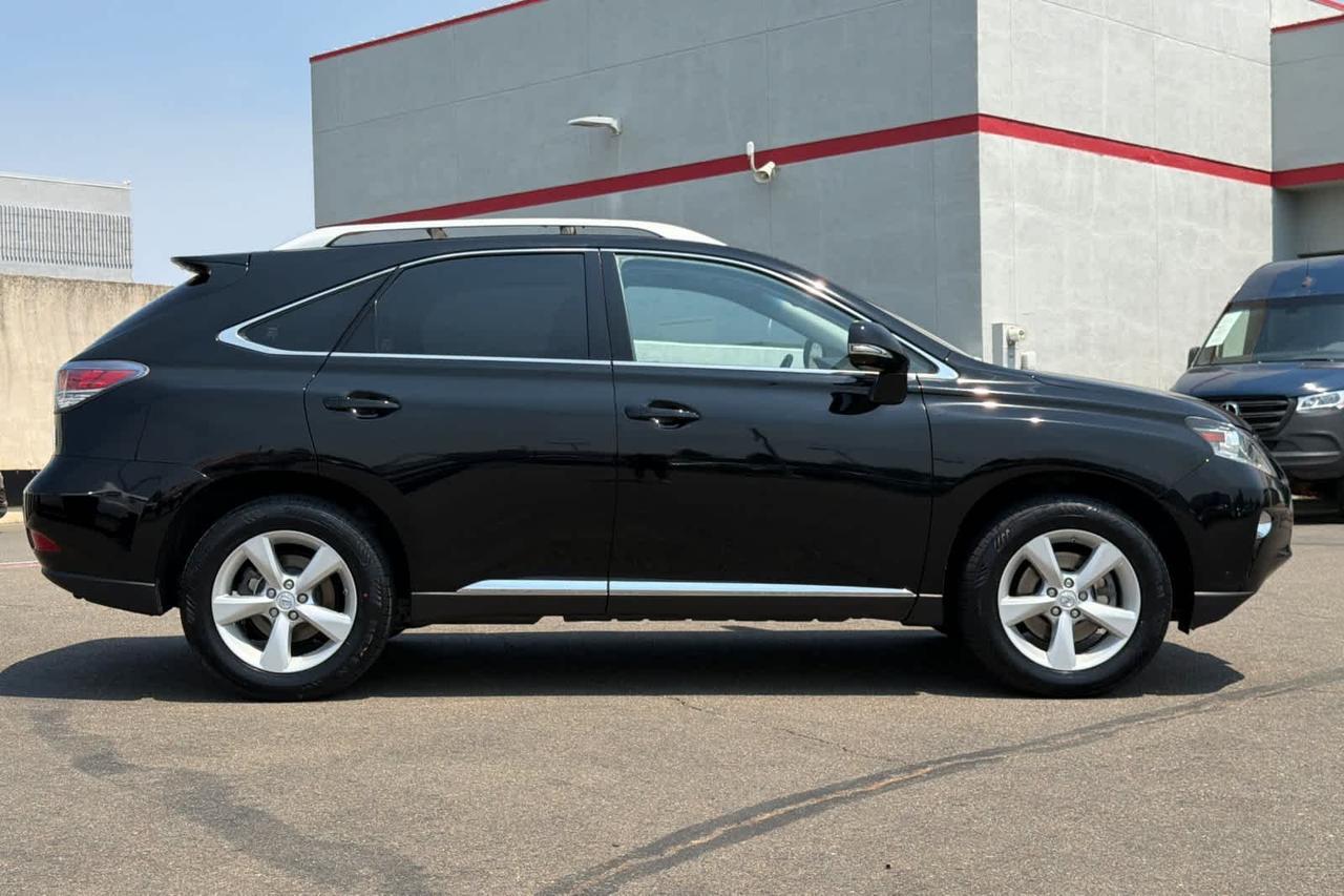2015 Lexus RX 350 Roseville CA