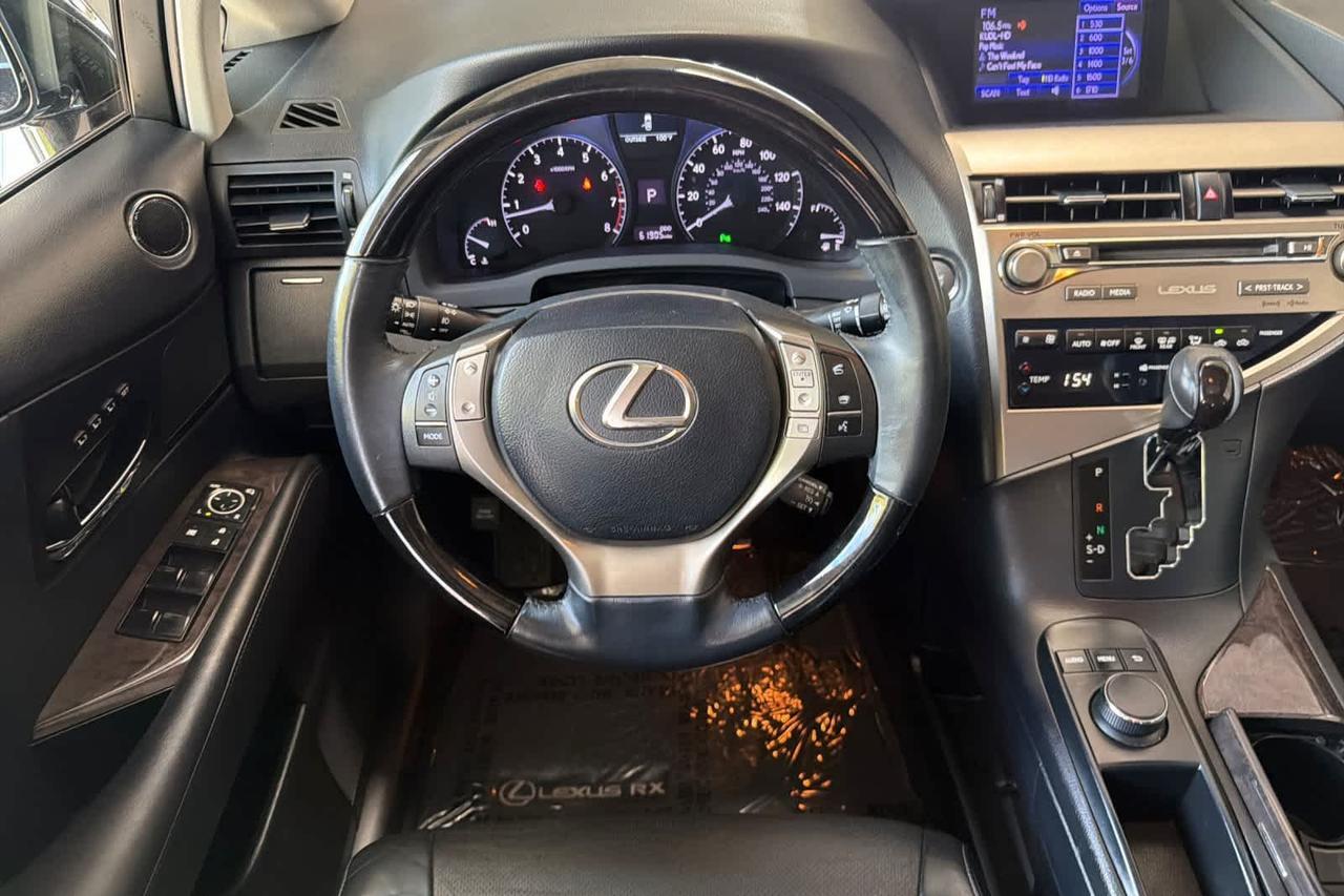 2015 Lexus RX 350 Roseville CA