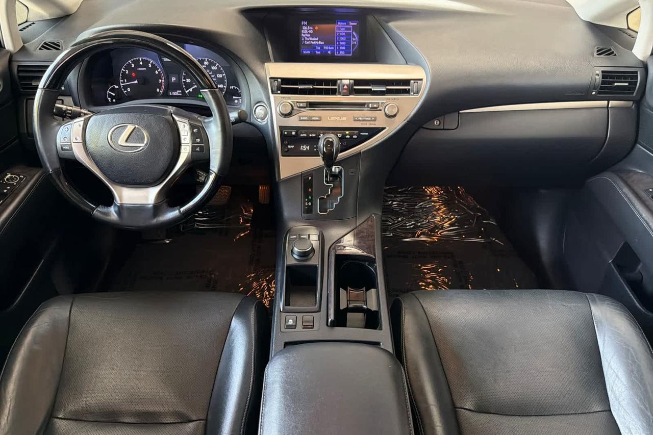 2015 Lexus RX 350 Roseville CA