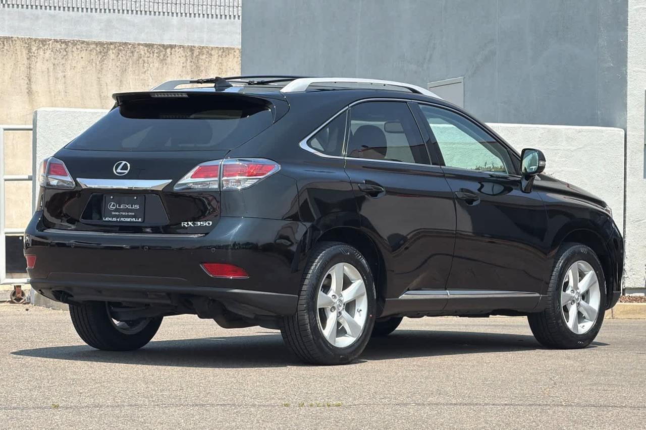 2015 Lexus RX 350 Roseville CA
