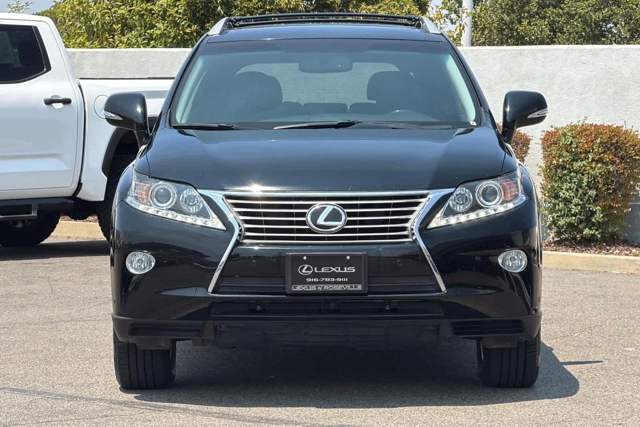 2015 Lexus RX 350 Roseville CA