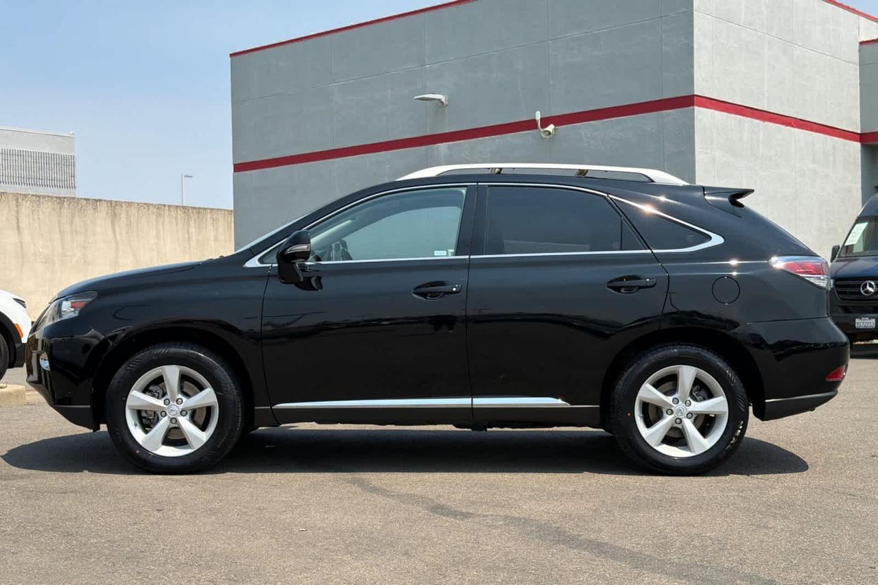 2015 Lexus RX 350 Roseville CA