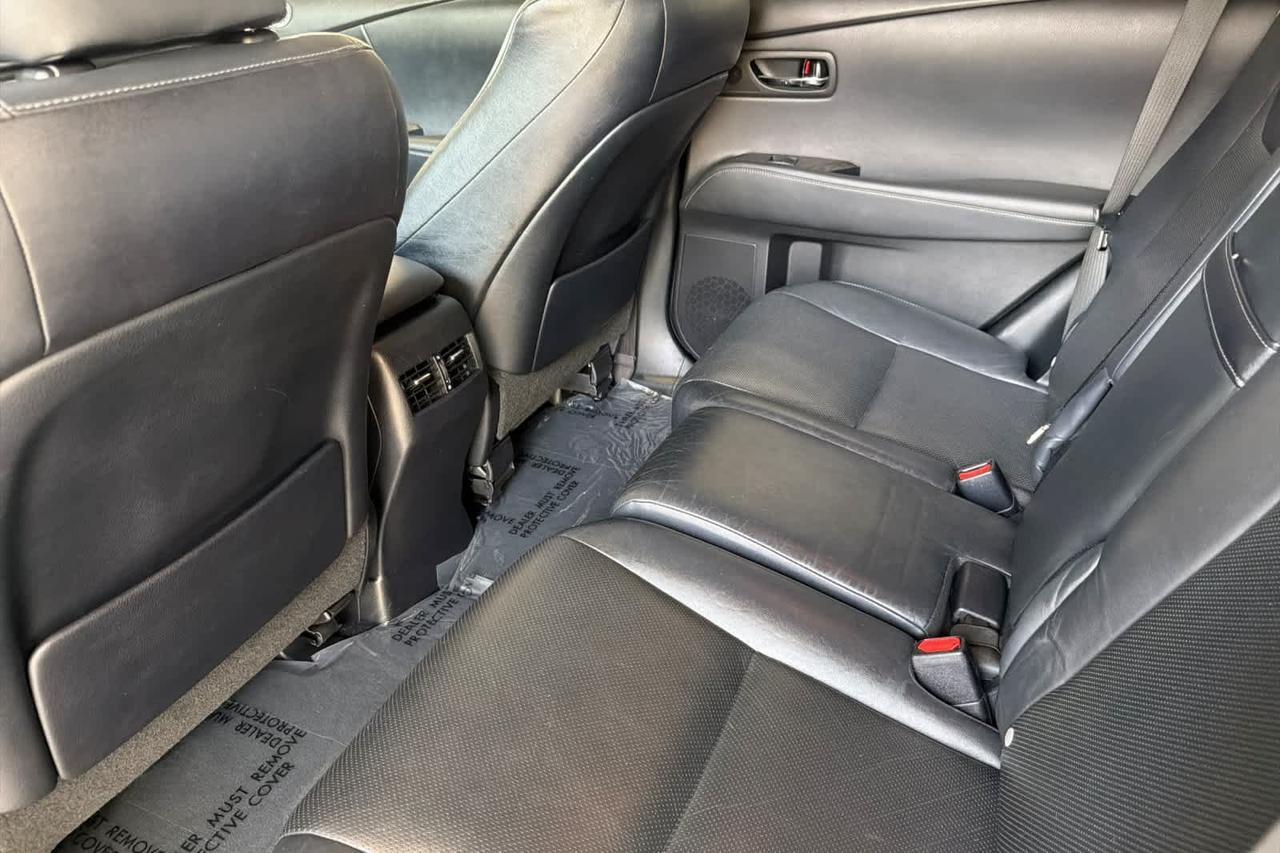 2015 Lexus RX 350 Roseville CA