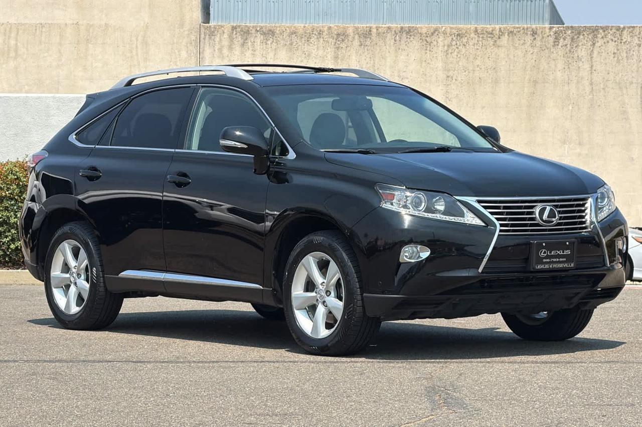 2015 Lexus RX 350 Roseville CA