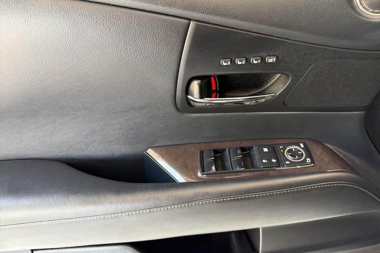 2015 Lexus RX 350 Roseville CA