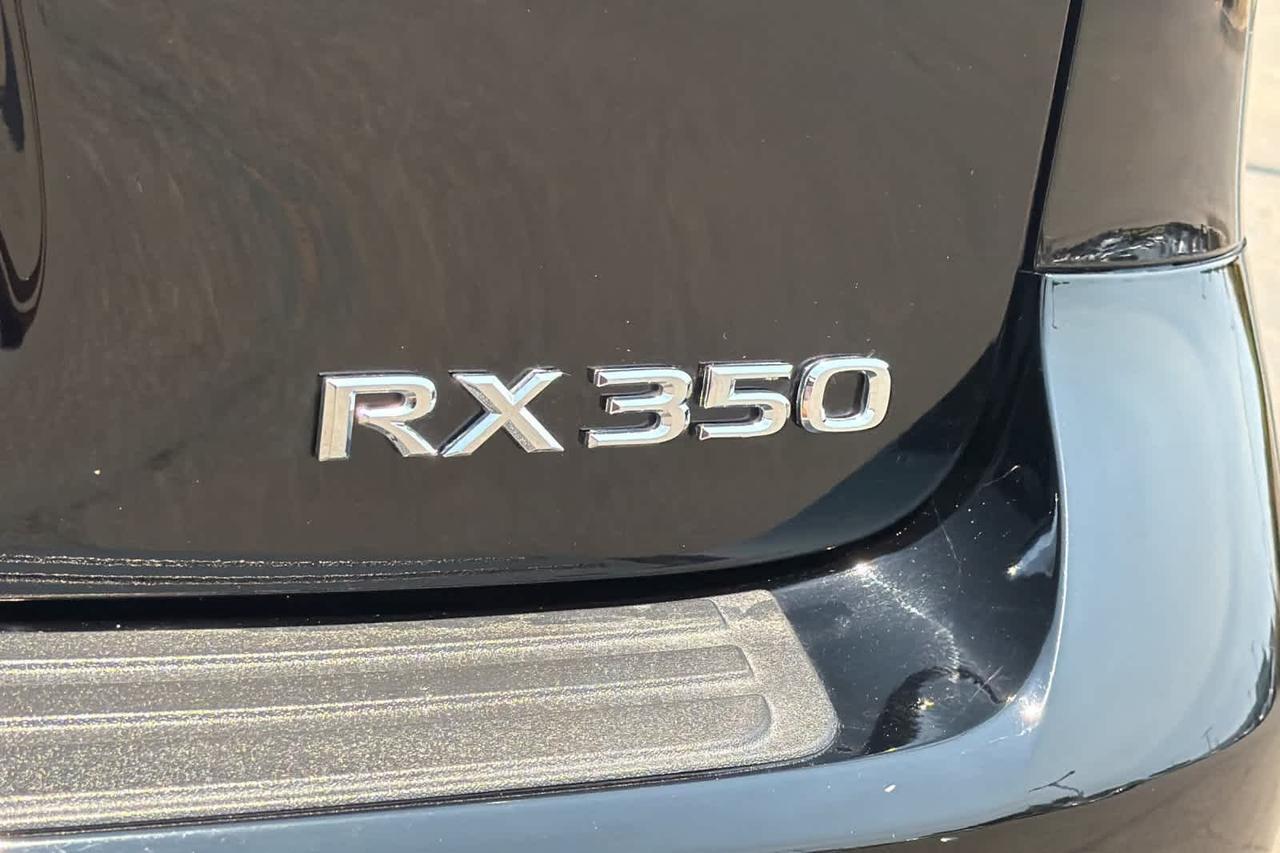 2015 Lexus RX 350 Roseville CA