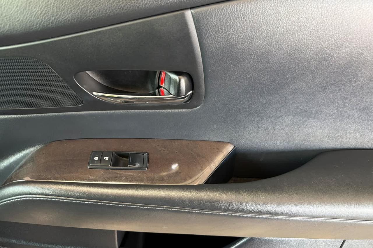 2015 Lexus RX 350 Roseville CA