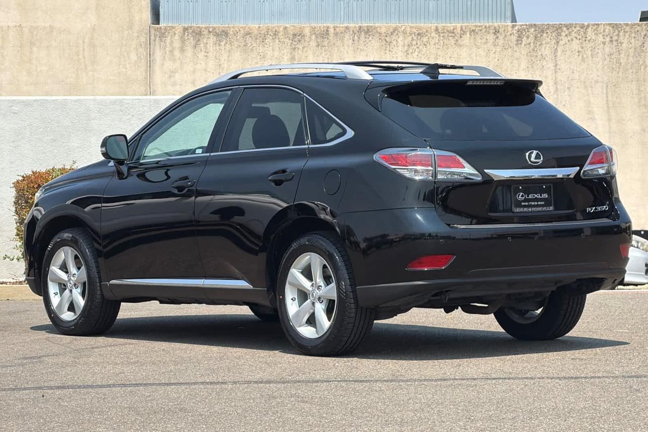 2015 Lexus RX 350 Roseville CA