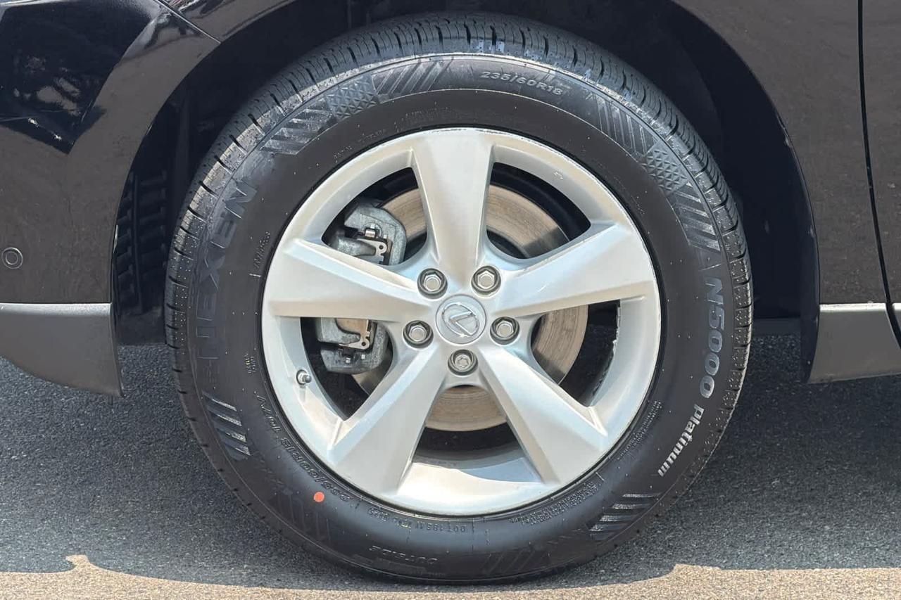2015 Lexus RX 350 Roseville CA