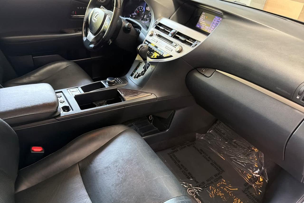 2015 Lexus RX 350 Roseville CA