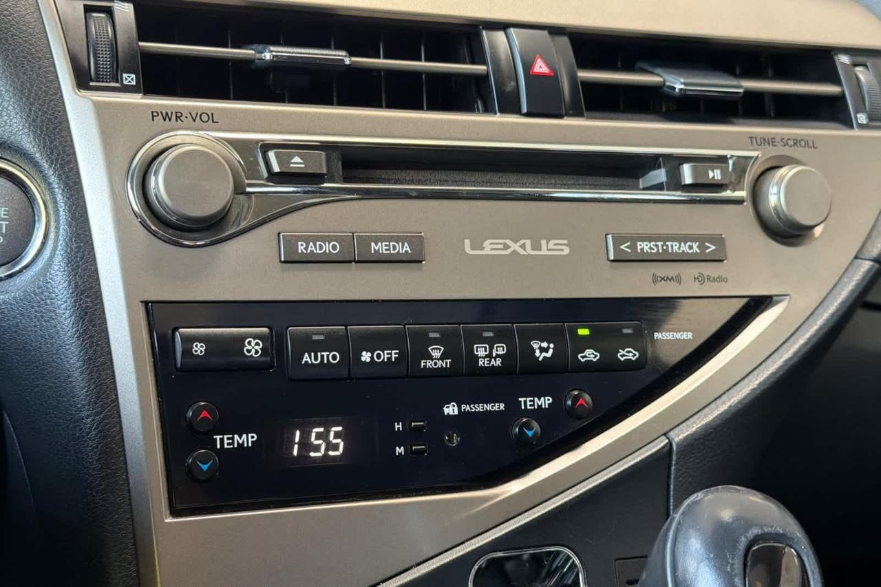 2015 Lexus RX 350 Roseville CA