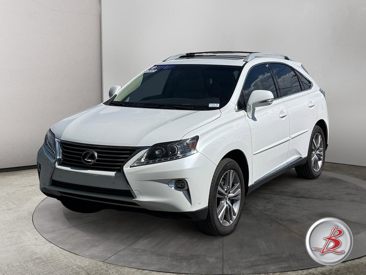 2015 Lexus RX 350