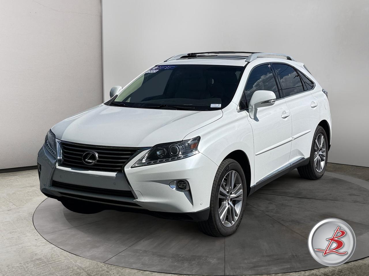 2015 Lexus RX 350