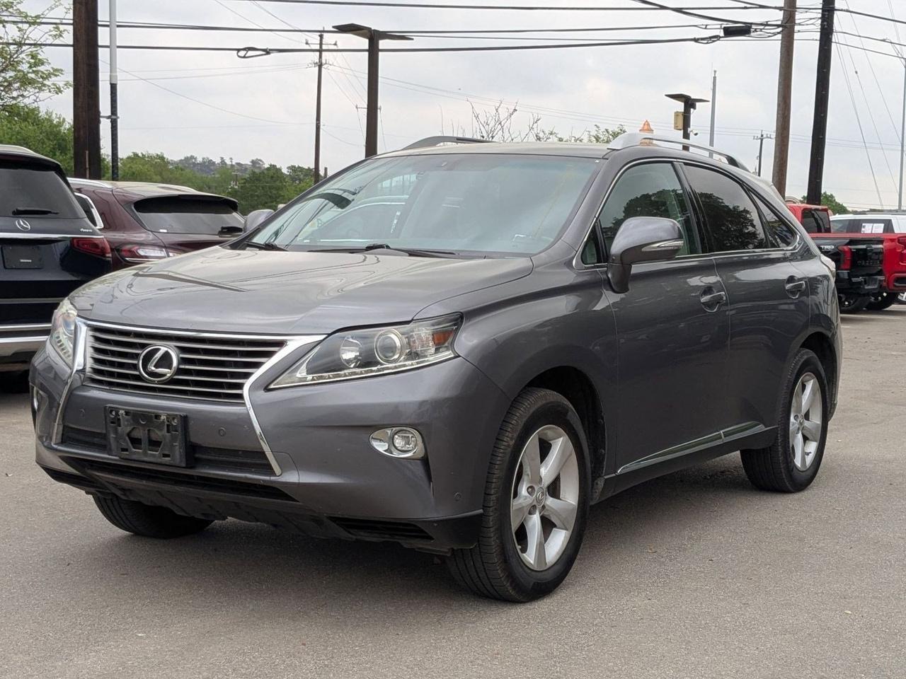 2015 Lexus RX 350