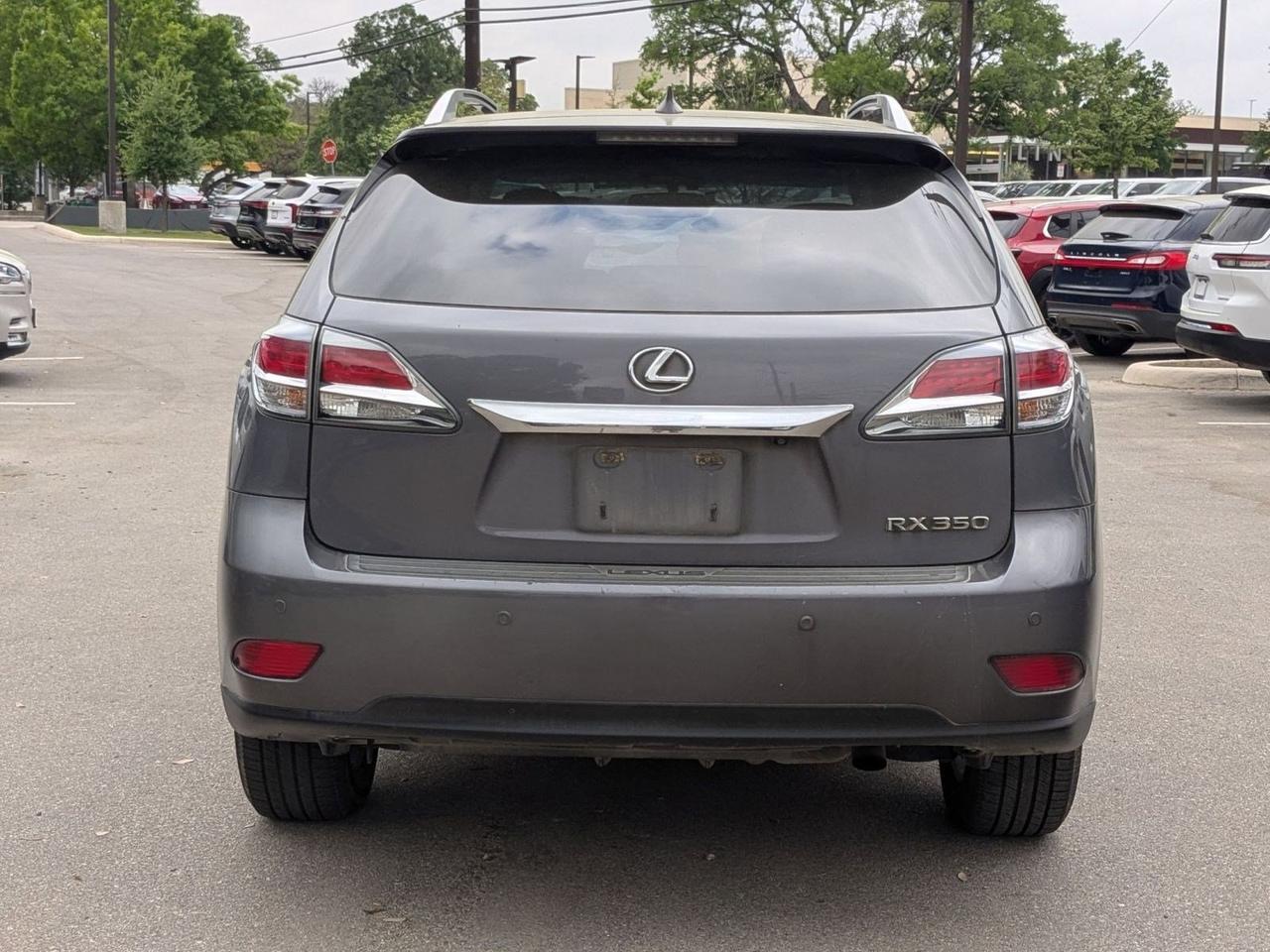 2015 Lexus RX 350