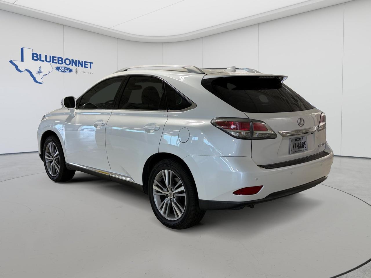 2015 Lexus RX 350 New Braunfels TX