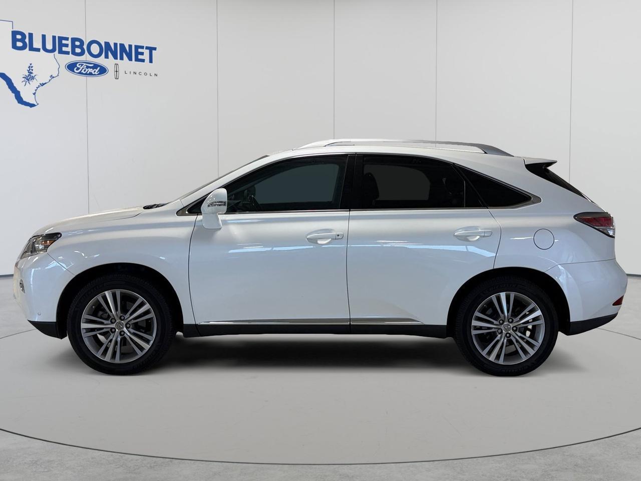 2015 Lexus RX 350 New Braunfels TX