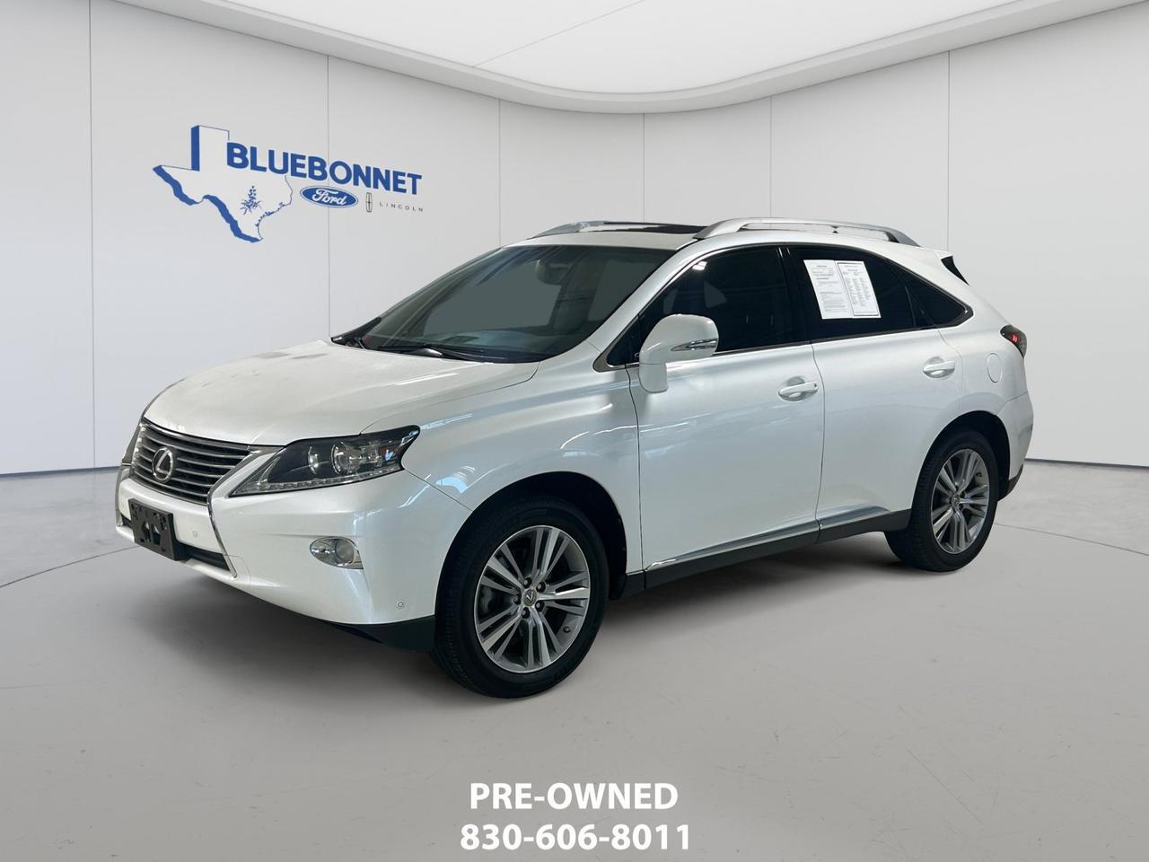 2015 Lexus RX 350