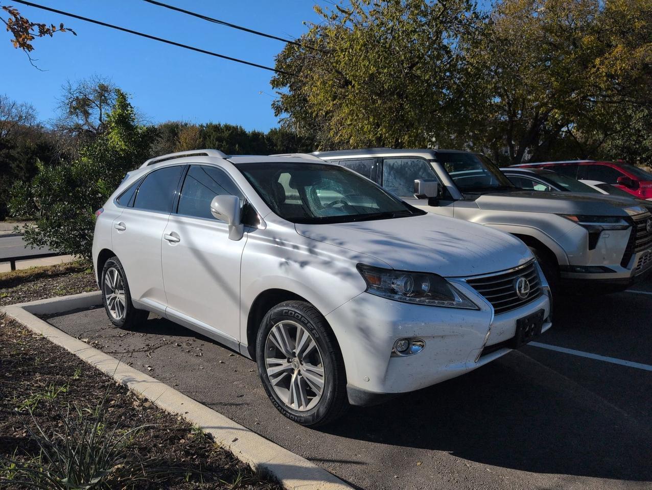 2015 Lexus RX 350