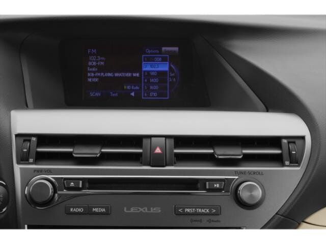 2015 Lexus RX 350 San Antonio TX