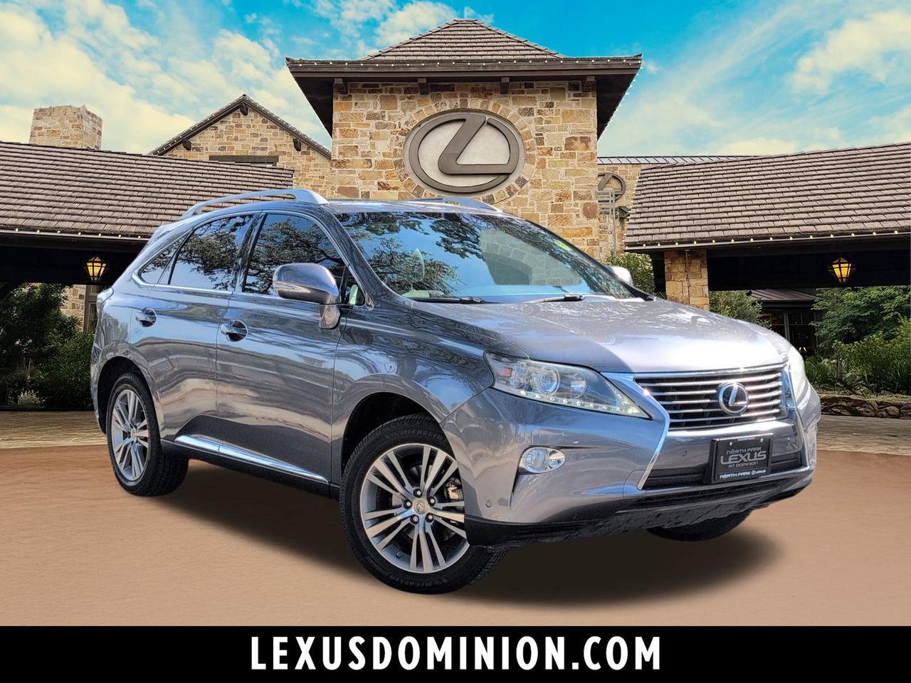 2015 Lexus RX 350