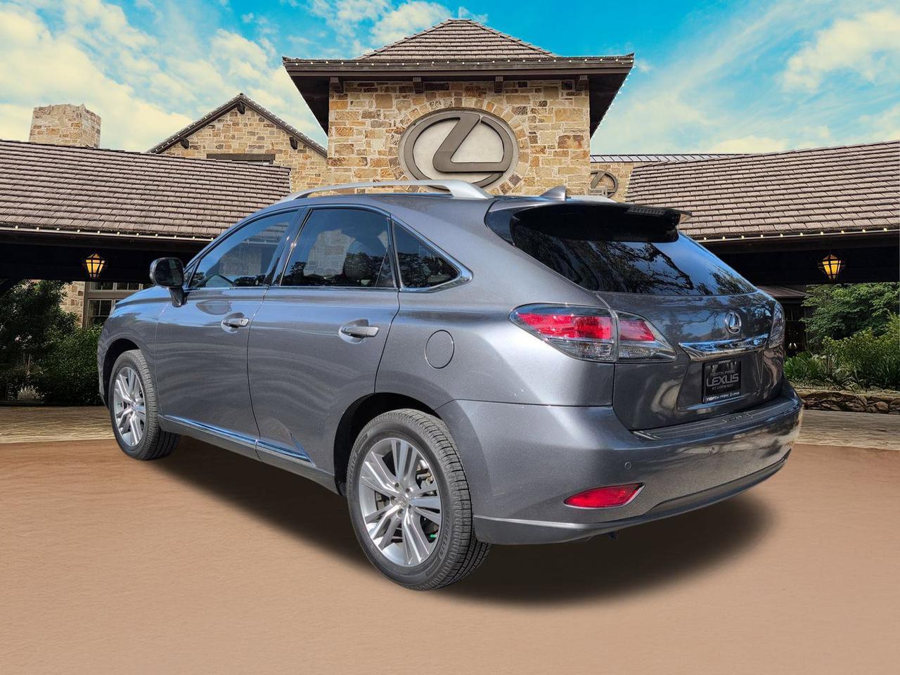 2015 Lexus RX 350