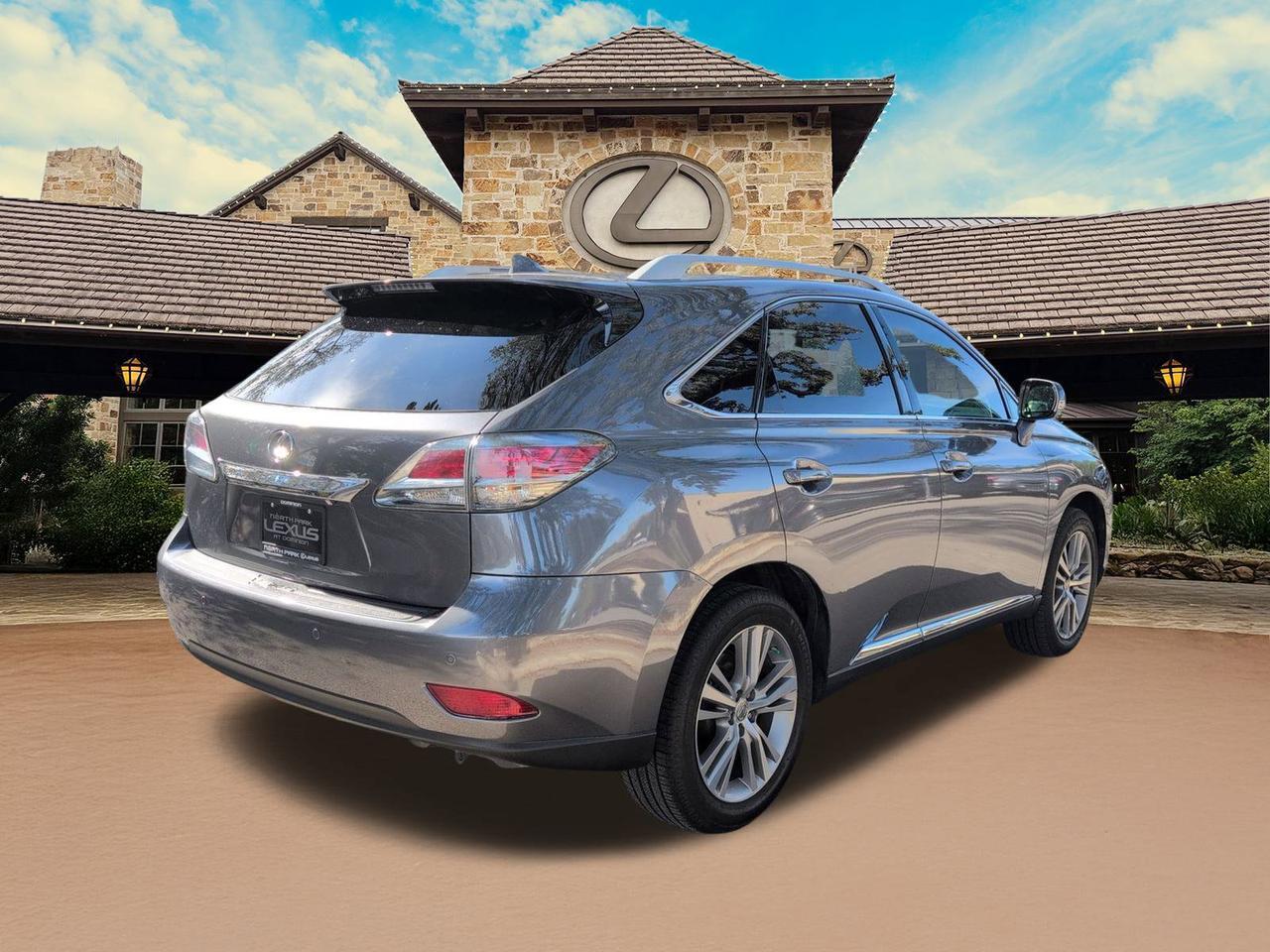 2015 Lexus RX 350