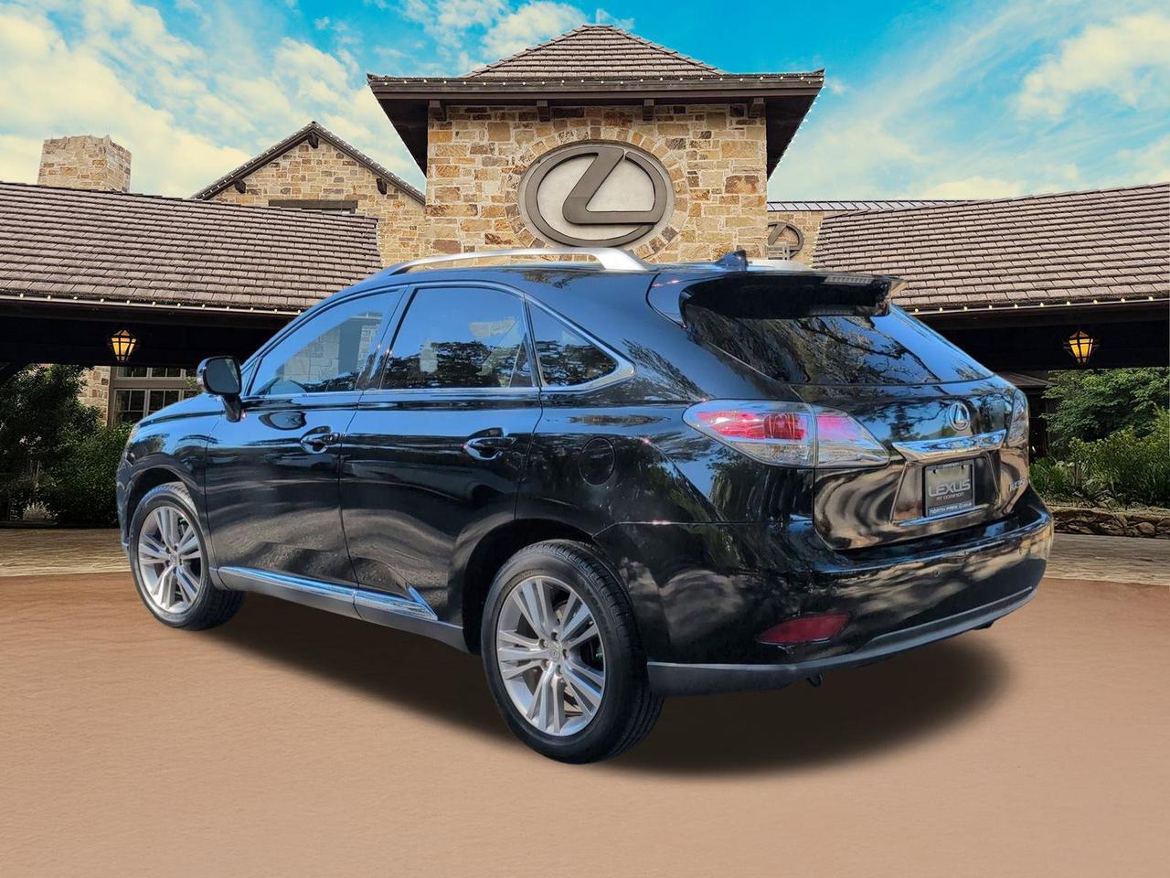 2015 Lexus RX 350