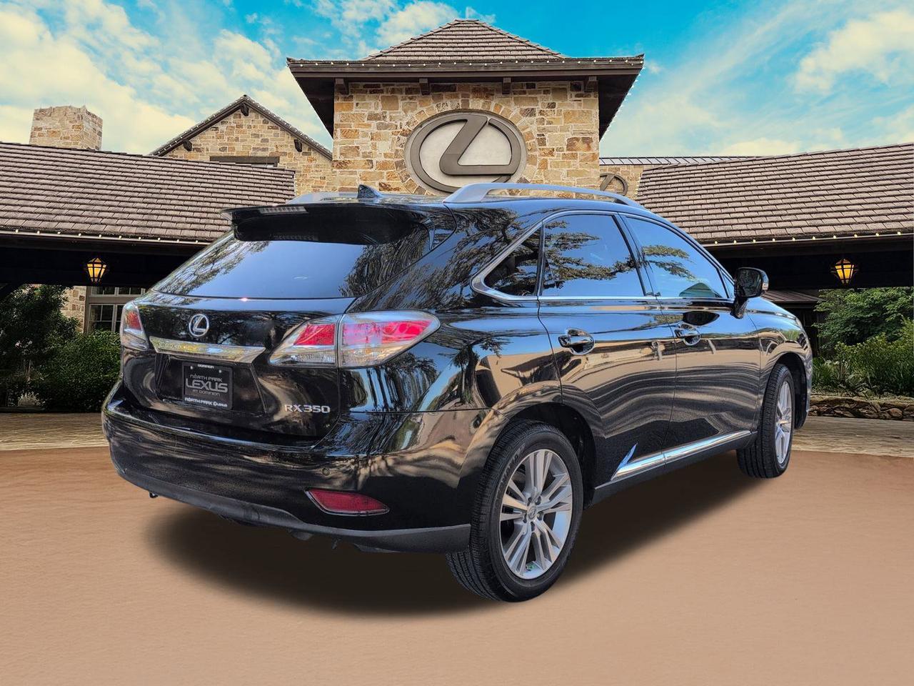 2015 Lexus RX 350