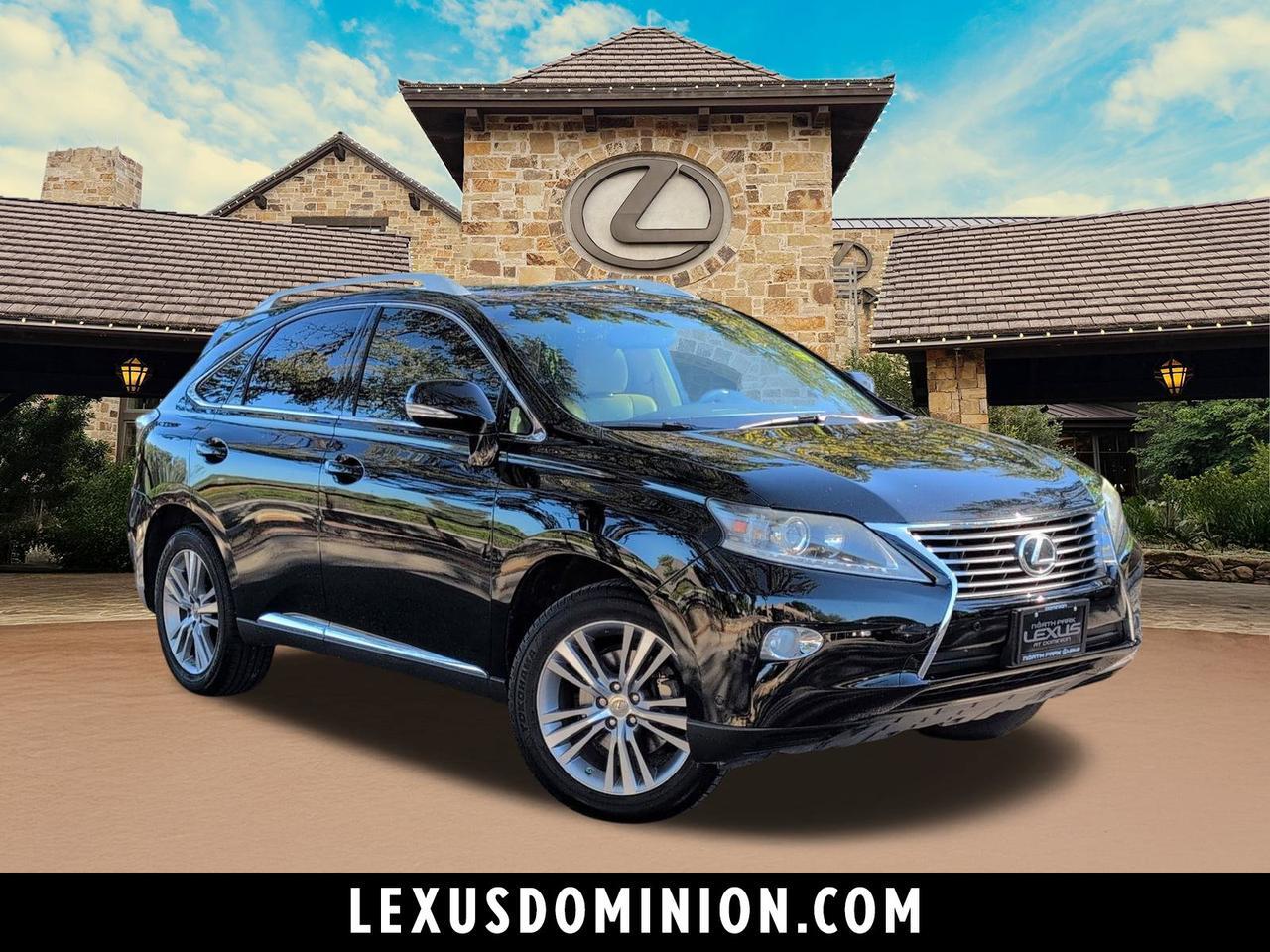 2015 Lexus RX 350