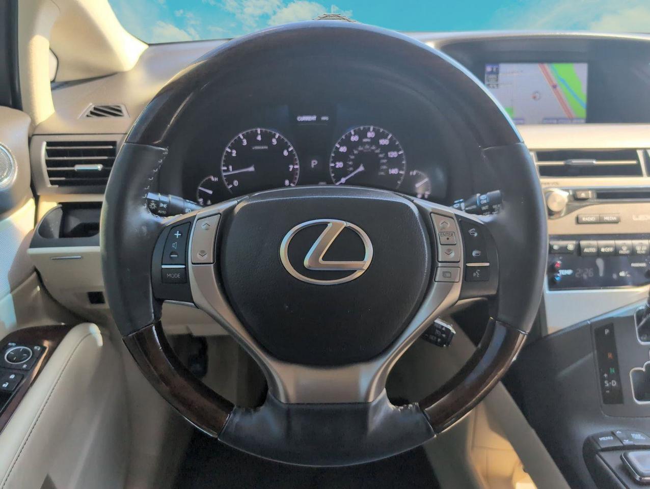 2015 Lexus RX 350 San Antonio TX