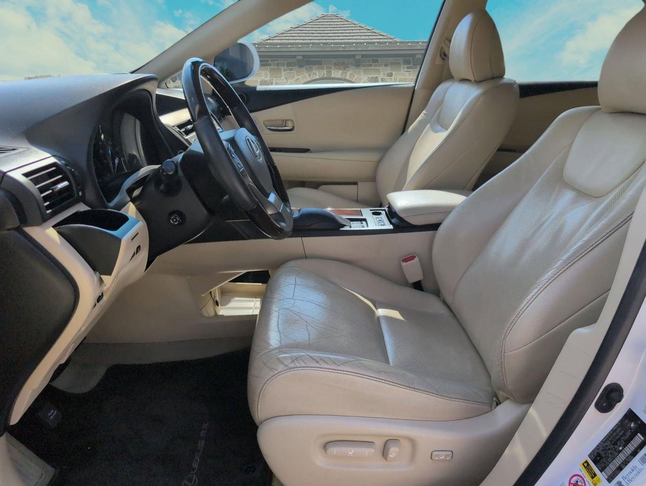 2015 Lexus RX 350 San Antonio TX