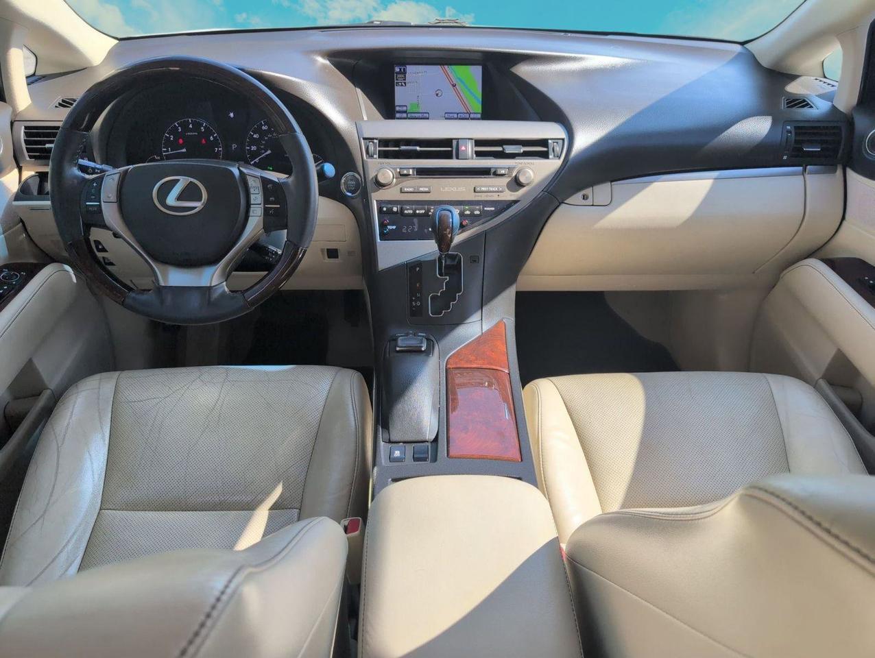 2015 Lexus RX 350 San Antonio TX