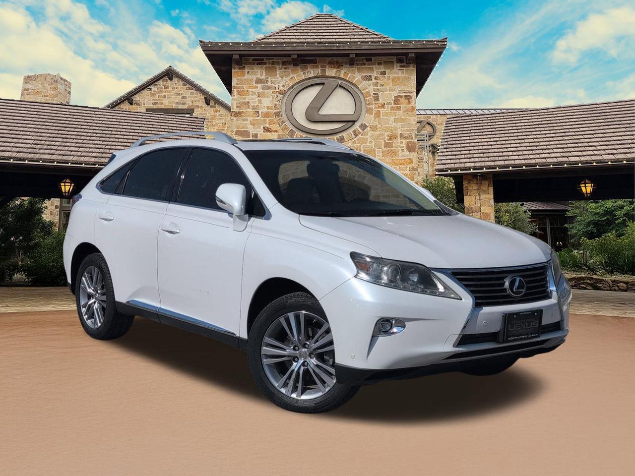 2015 Lexus RX 350 San Antonio TX