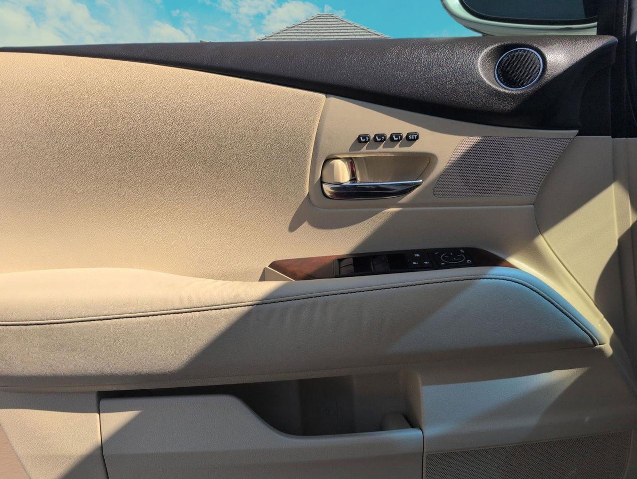 2015 Lexus RX 350 San Antonio TX