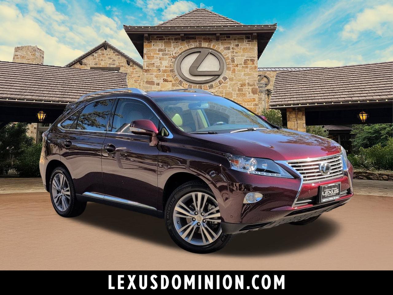 2015 Lexus RX 350