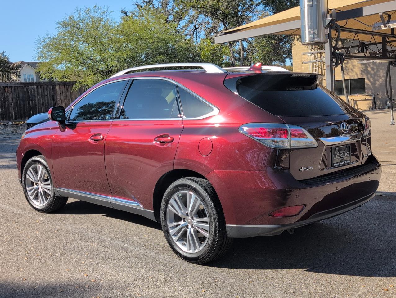 2015 Lexus RX 350 San Antonio TX
