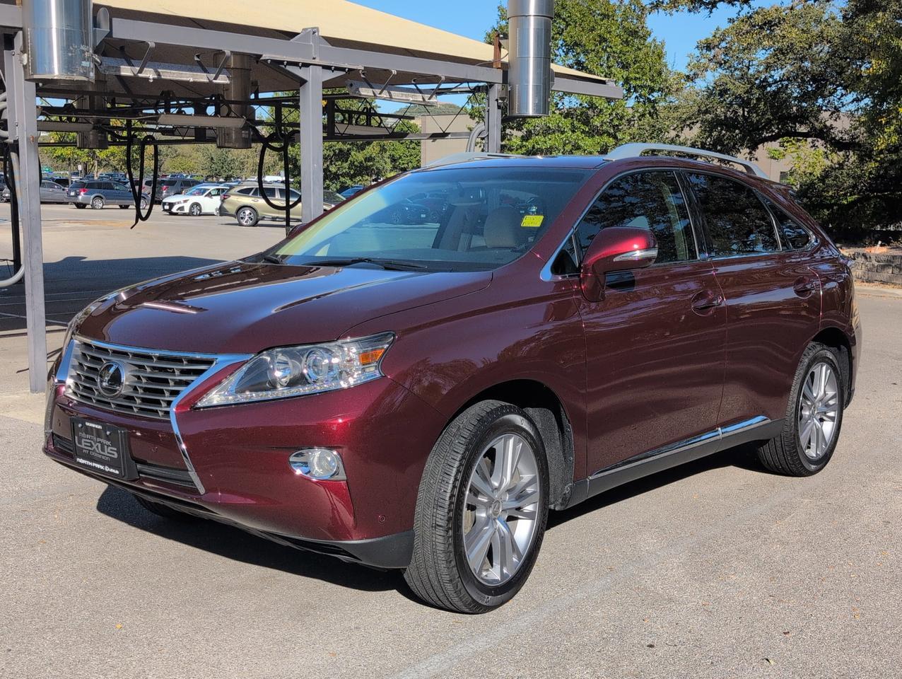 2015 Lexus RX 350 San Antonio TX