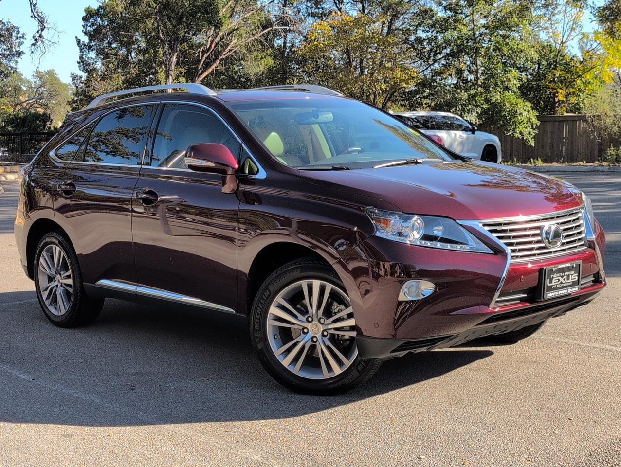 2015 Lexus RX 350 San Antonio TX
